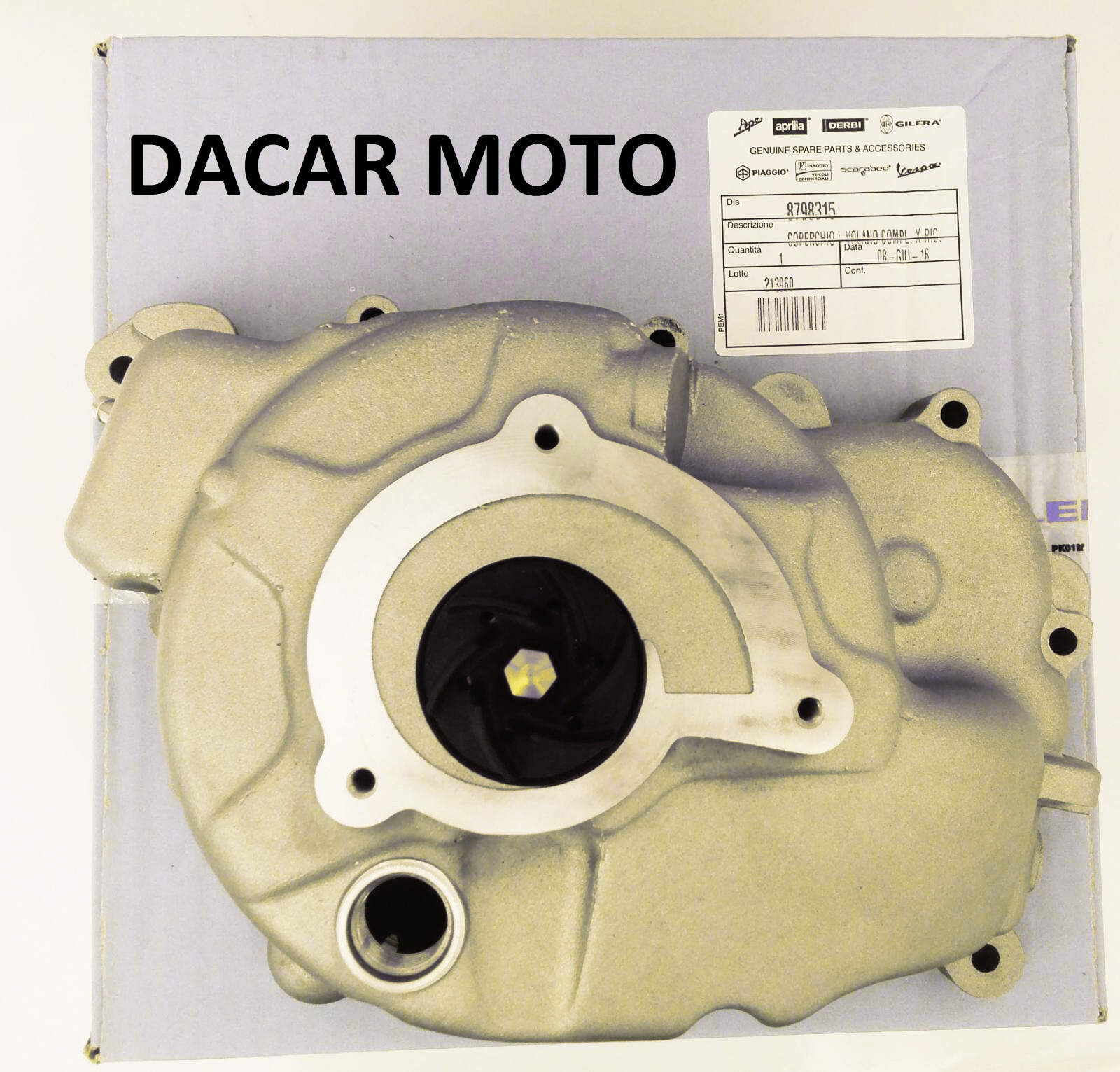 MF9625 Termostato Per Pompa Acqua Honda ADV 150 2021 2022 - Foto 9