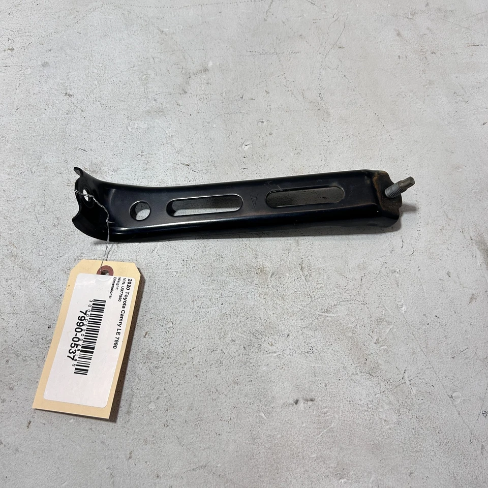 2018-19-20-2023 Toyota Camry Avalon LE Exhaust Manifold Stay Bracket Brace OEM - Image 3 of 4