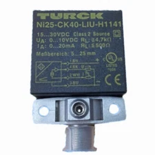 TURCK NI25-CK40-LIU-H1141 1537802 Inductive sensor 