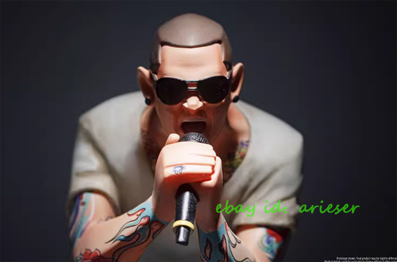 Perfect Zcwo Fools Paradise Legend P Ark Rock Star 27cm Statue