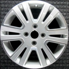 Ford Focus 16 Inch Machined Oem Wheel Rim 2008 To 2011