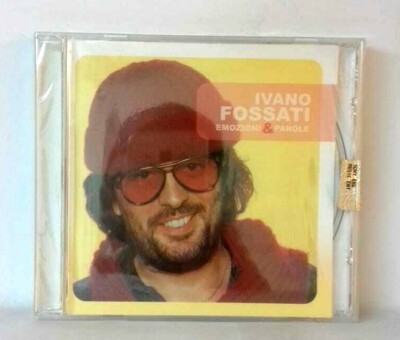 Audio CD IVANO GRÄBEN EMOTIONEN & WORTE versiegelt