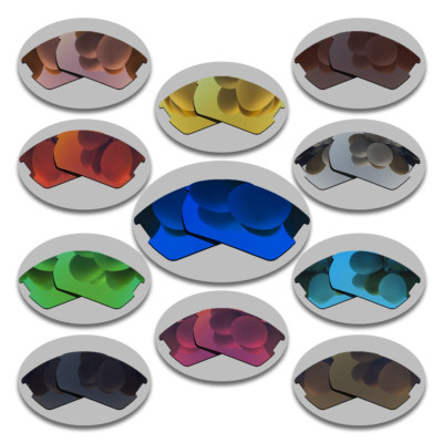 Anti Scratch Lenses Replacement For-Wiley X Valor Sunglasses Polarized-Options