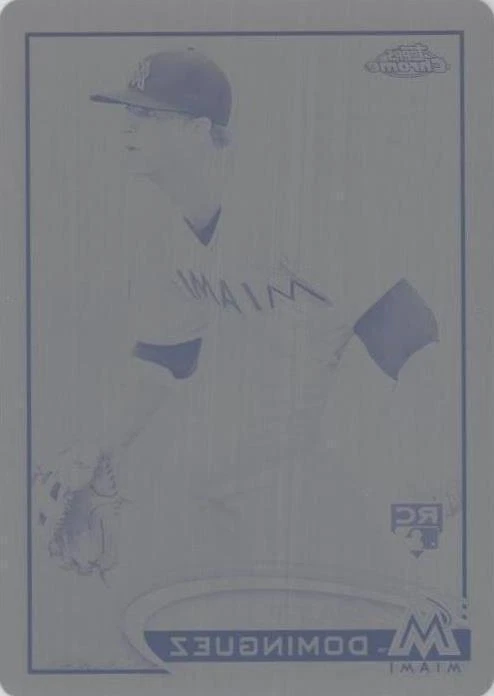 Printing Plate Black