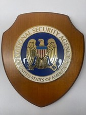 CREST NSA - NATIONAL SECURITY AGENCY - N.S.A.