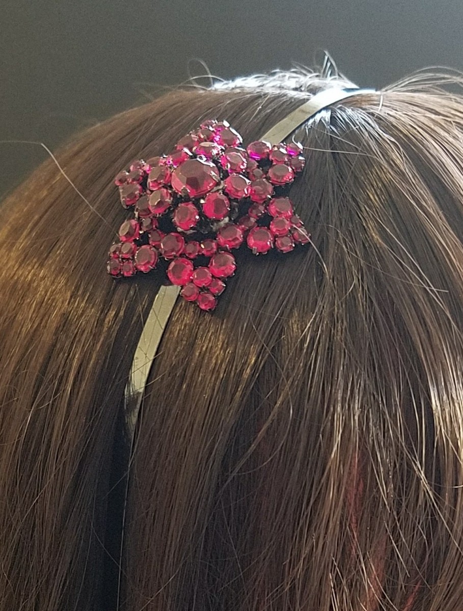 BCBG MAXAZRIA STARFISH HEADBAND | eBay display picture 1