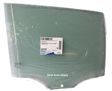 Fit 2015-2021 VW Golf & Golf GTI 4D Hatchback Rear Left Driver Door Window Glass