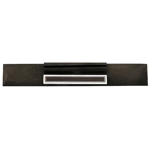 2x Knochen Palisander klassische Gitarre Brücke Tie Block Rahmen Inlay Gitarrenbauer A21 - Bild 3 von 8