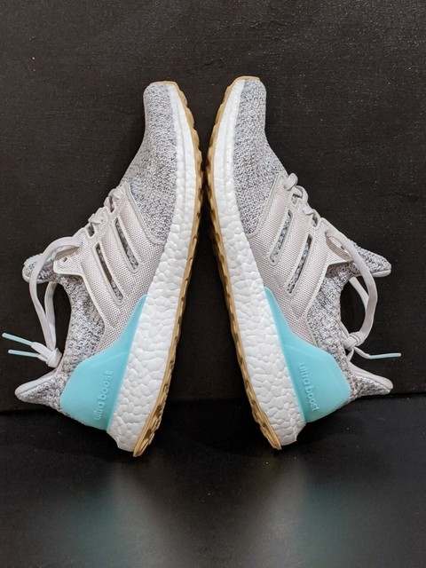 adidas Ultra Boost Womens DB3212 Carbon Clear MINT Primeknit Shoes Size 8 for sale online | eBay