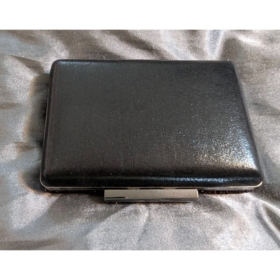 NUEVO CON ETIQUETAS-Suela/Sociedad Gladice Ombre Cristal Minaudrière (Cartera) Foto 3 de 4