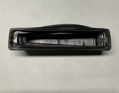 Cache Levier De Frein à Main BMW E30 - Réf. OEM 34411154166 - Noir - Occasion Parfait état