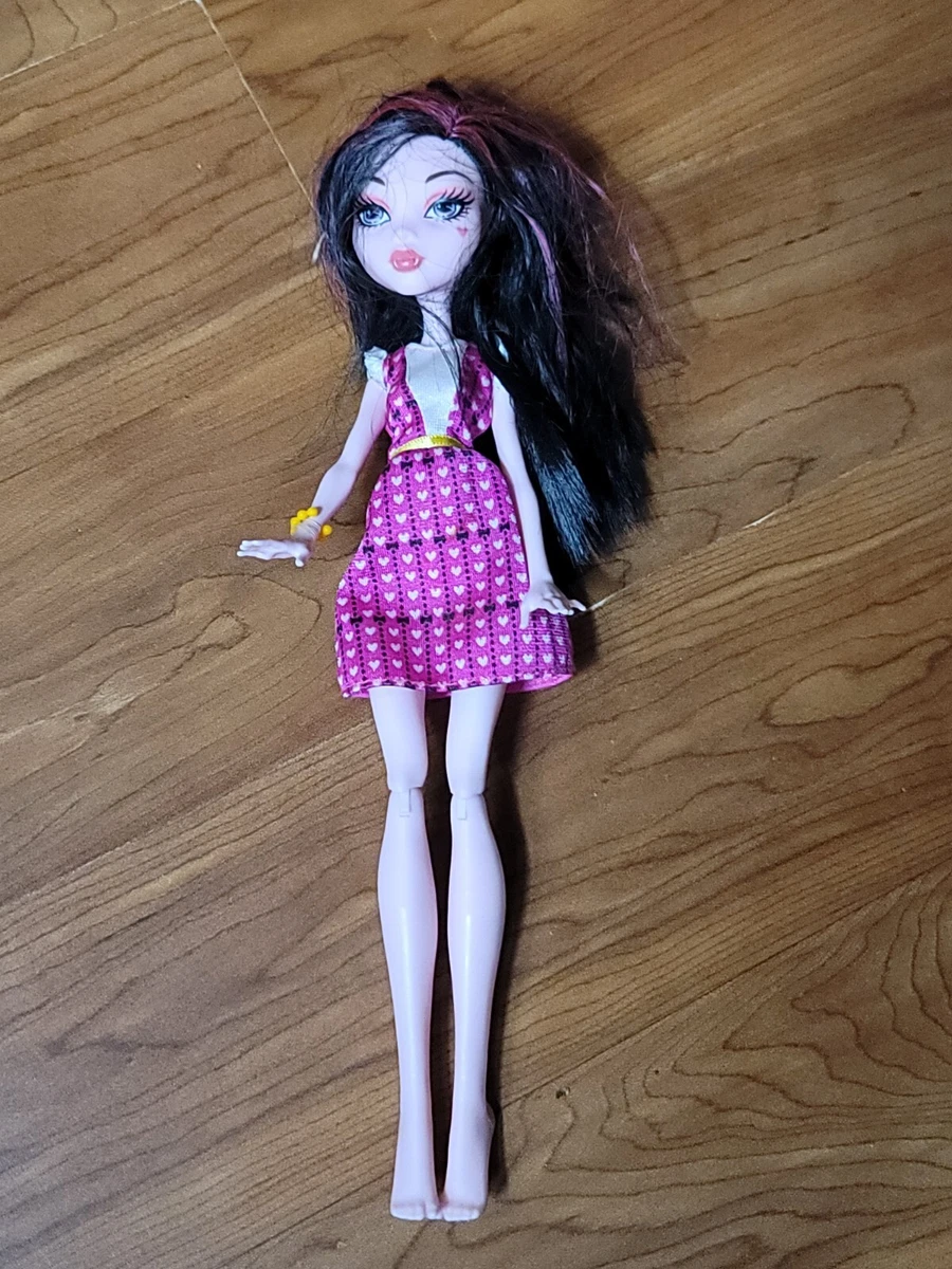Draculaura basic doll hotsell