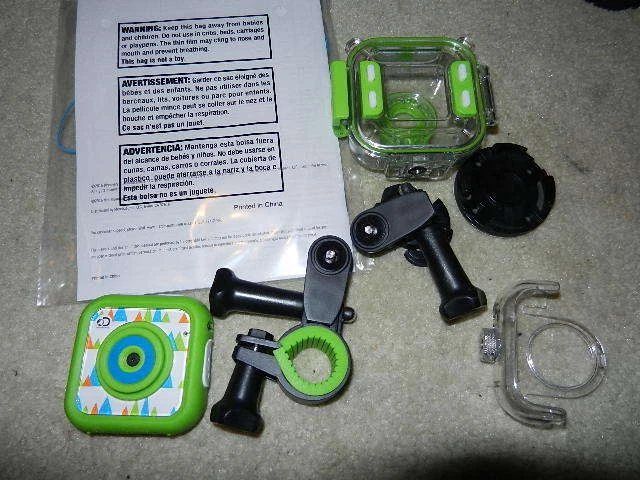 new Discovery Kids Adventure Camera photo Video outdoor discover kid  - Image 3 of 4