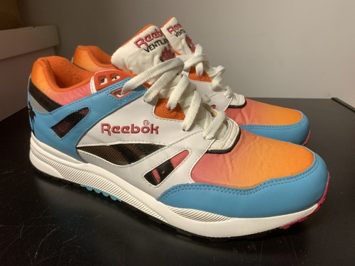 Reebok Ventilator MV 2005 Miami Vice 1-156785 US Herren 10,5 extrem seltene Pumpe - Bild 1 von 12