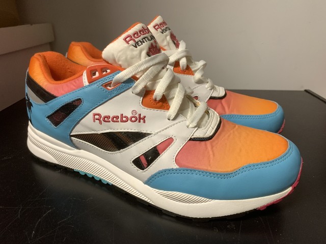 reebok miami vice