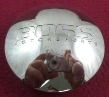 Boss Motorsports Wheels Chrome Custom Wheel Center Cap # 3173 (1)