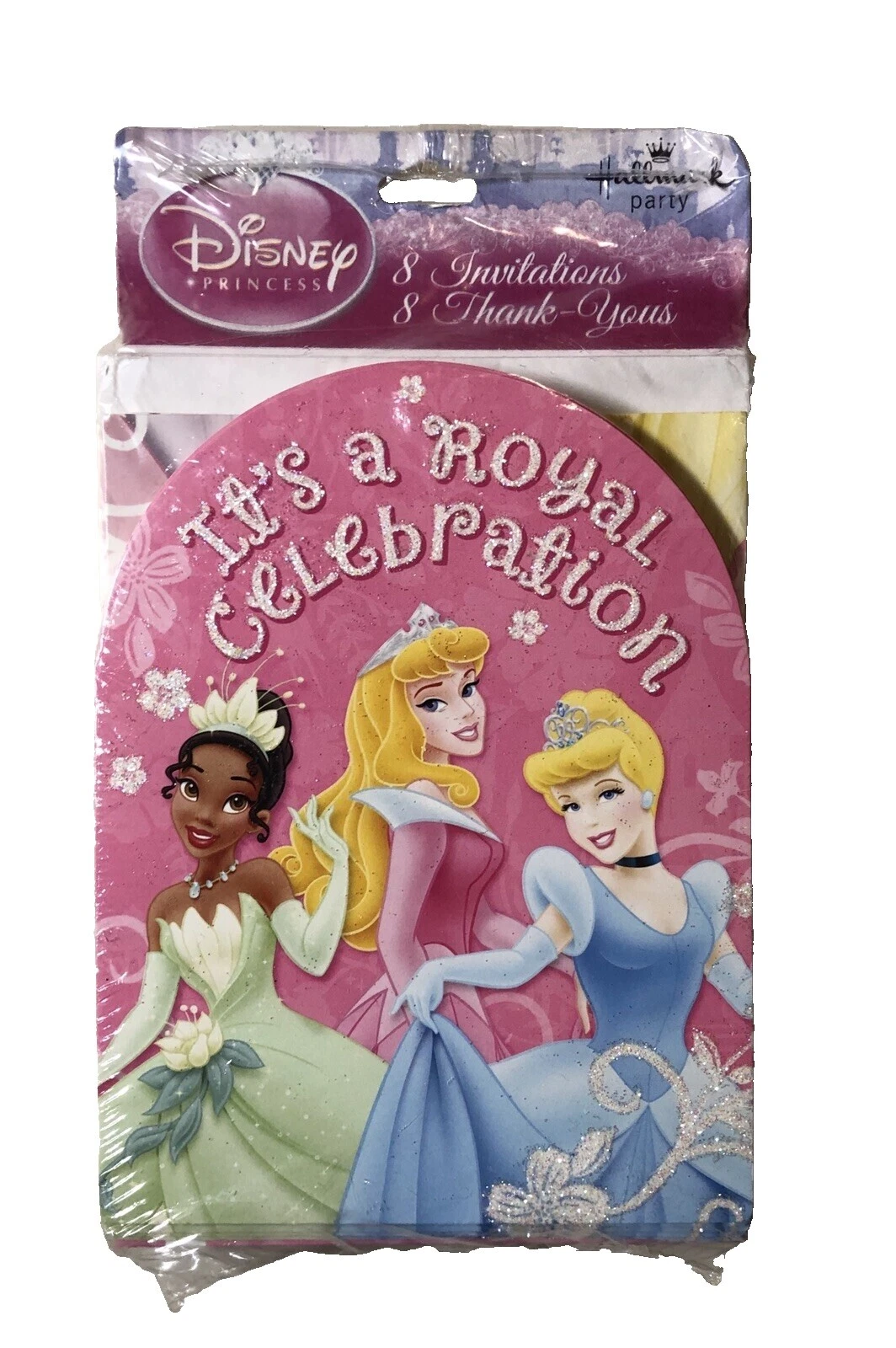 Invitaciones de felicitación Hallmark Princesas