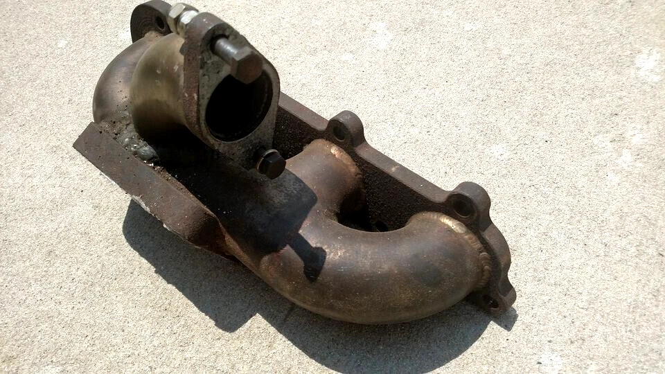 Custom Spoolin Performance D-Series Turbo Charger Exhaust Manifold D15/D16 T3/T4 - Image 3 of 4