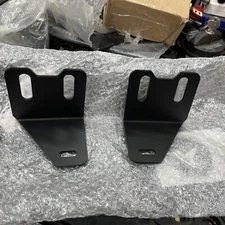 Weisen Lower Front Bumper Dual Light Bar Bracket 