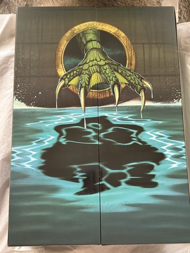 Monster High Creature From The Black Lagoon Skullector Collectible NIB NEW - Bild 3 von 6