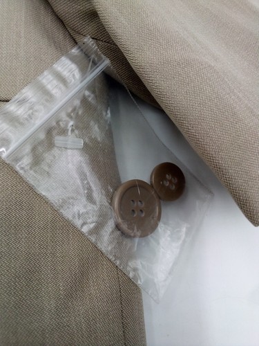 Cole By Sweet Kids Boys 12M 5 Piece Suit Beige Tan - Picture 6 of 23