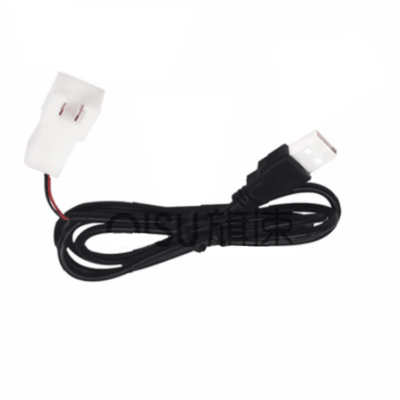 2x Gdstime 5020 Lüfter 50mm 5V 12V 24V Dual Ball