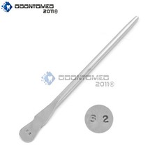 1 Piece Dittel Sounds 32 FR OB/GYNO INSTRUMENT