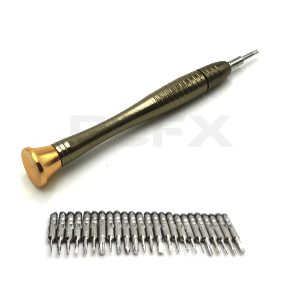 Repair Tools Screwdrivers Kit for SAMSUNG Galaxy S9+ S9 S8+ S8 S7 Cell Phones Foto 3 de 4