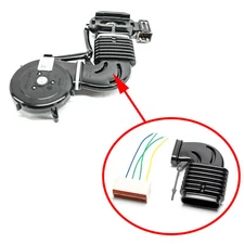 Repair kit for the seat blower motor Range Rover L322 HHK500060 LR034450