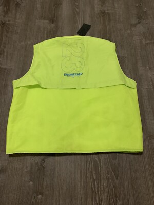 Air Jordan 23 Engineered Spacer Mesh Vest Nike CN4584-389 Air Jordan 23 Engineered Spacer Mesh Vest Nike CN4584-389