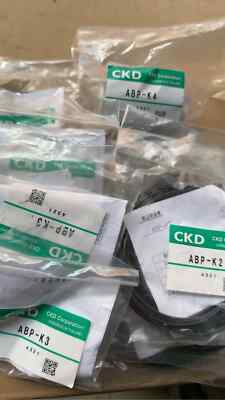 1PCS FOR CKD booster cylinder repair kit ABP-K2/K3/K4 booster pump accessories