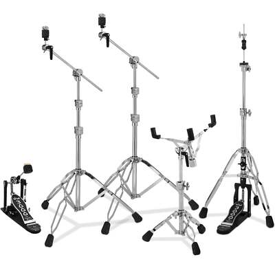 Drum Workshop 3000 Series Hardware Pack with Kick Drum Pedal 