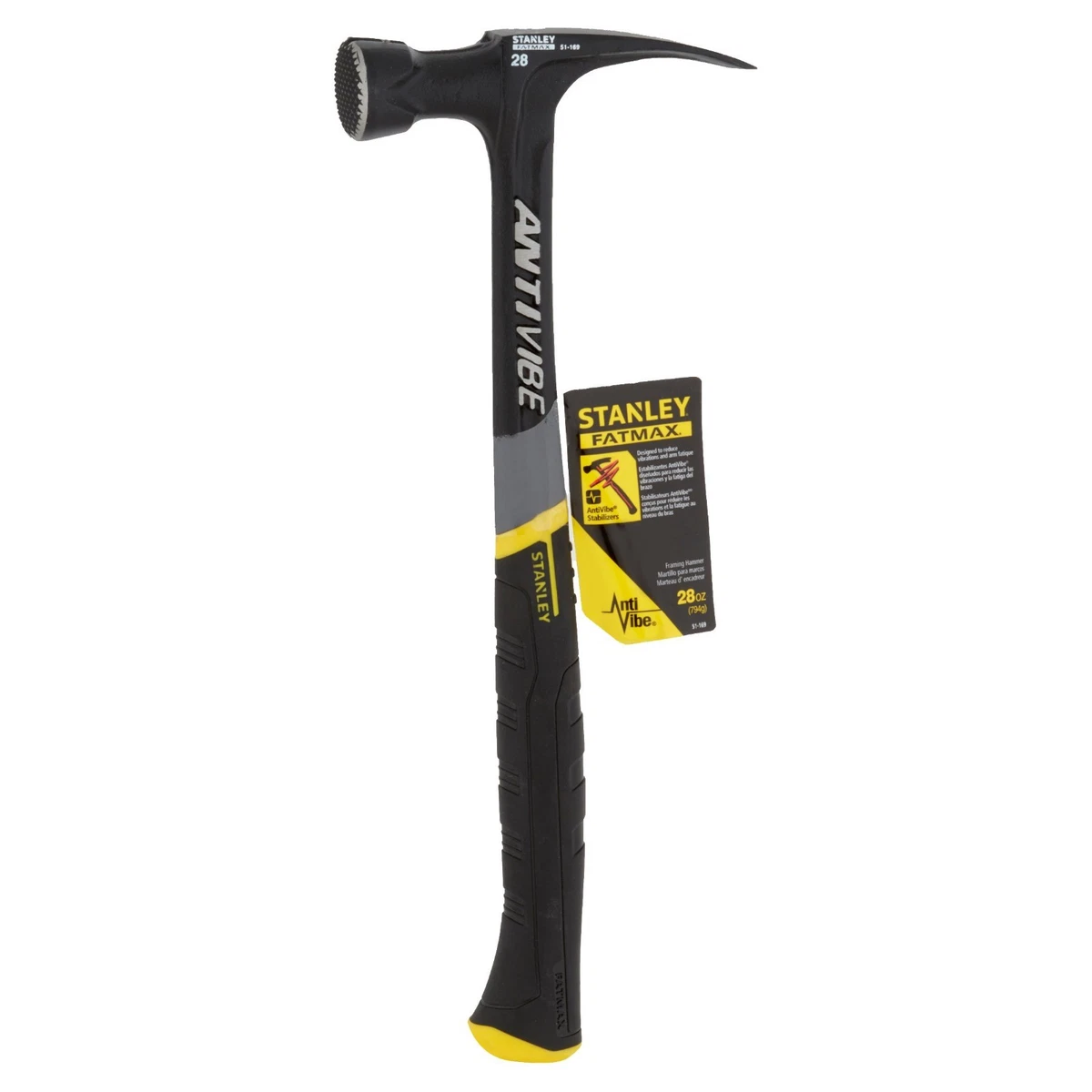 Fatmax antivibe deals