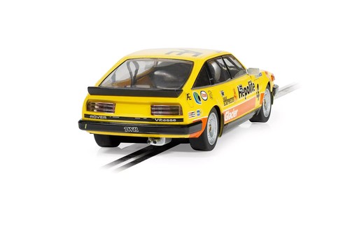Scalextric C4534 Rover SD1 1983 BTCC Steve Soper No.4 NUEVO - Imagen 3 de 3