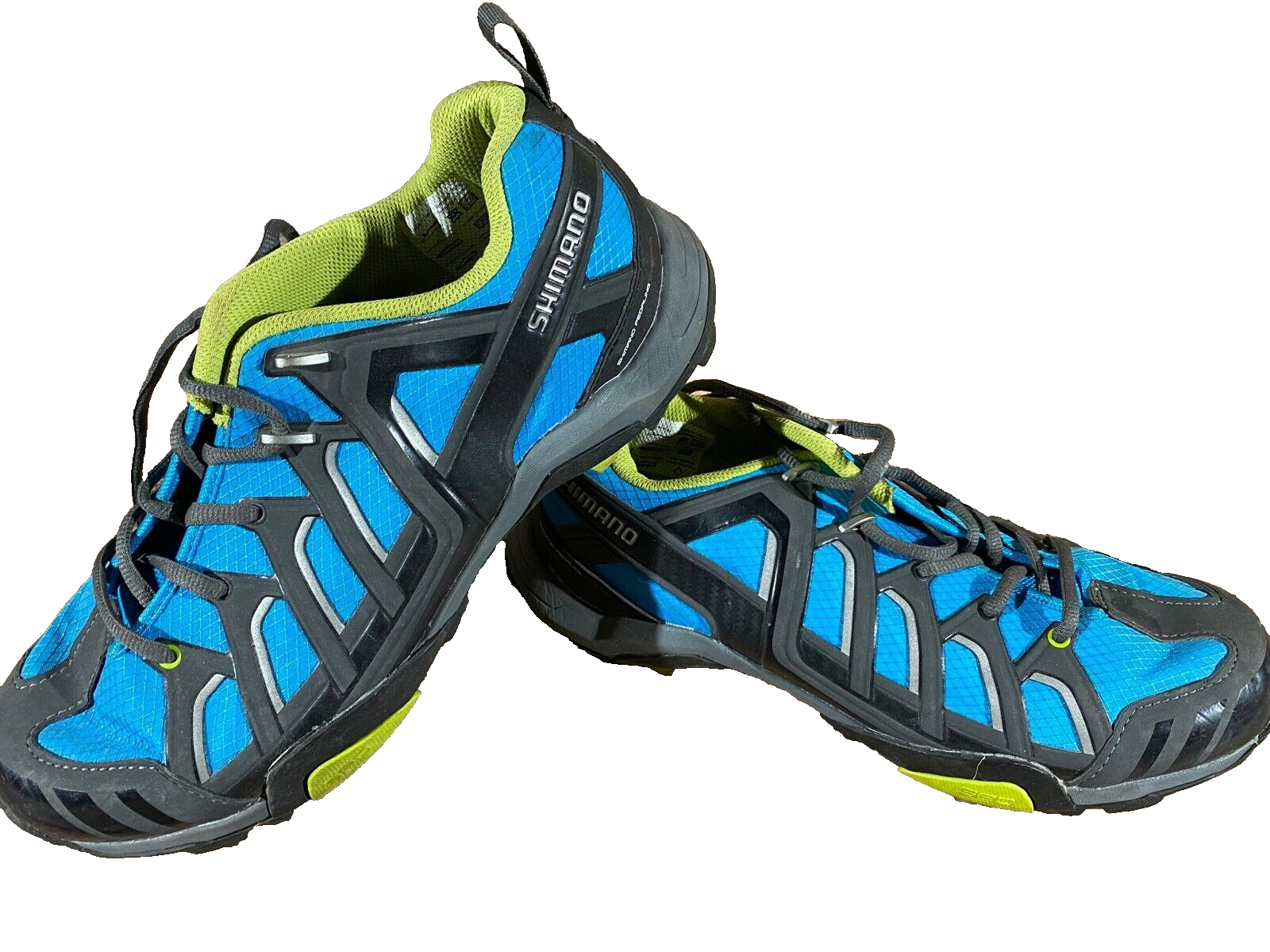 shimano mt34 mountain biking shoes