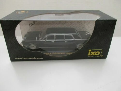 Articoli di modellismo statico scala 1:43 Lincoln