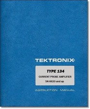 Tektronix Type 34 Operating & Maintenance Manual: with 11"X17" Foldout Schematic