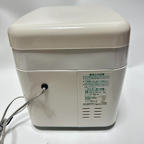 Tiger Mochi Maker Maschine Reiskuchen 1,8L SMJ-B180-WL AC100V Milchig Weiß - Bild 4 von 9