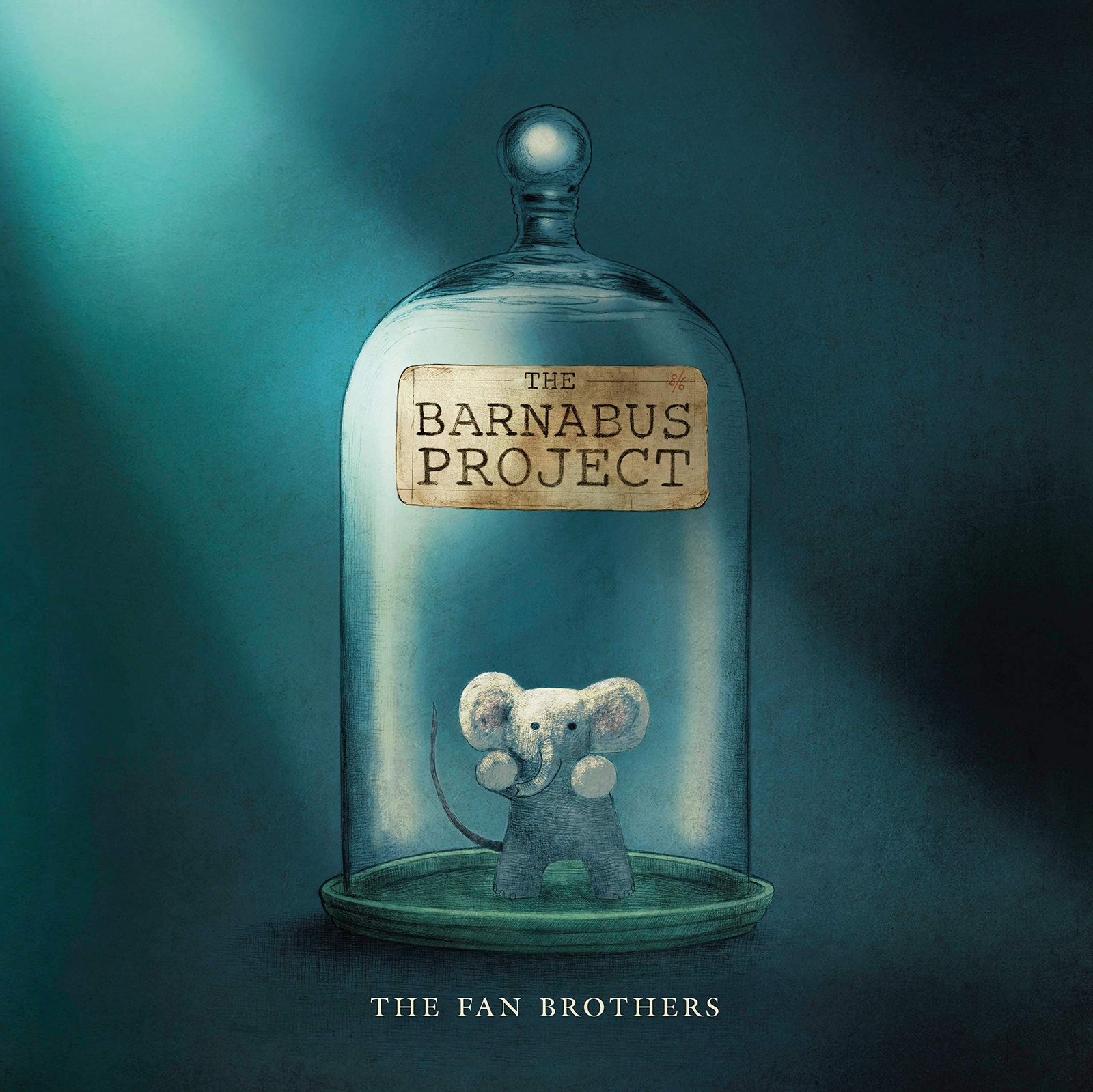 The Barnabus Project-Terry Fan, Eric Fan, Devin Fan