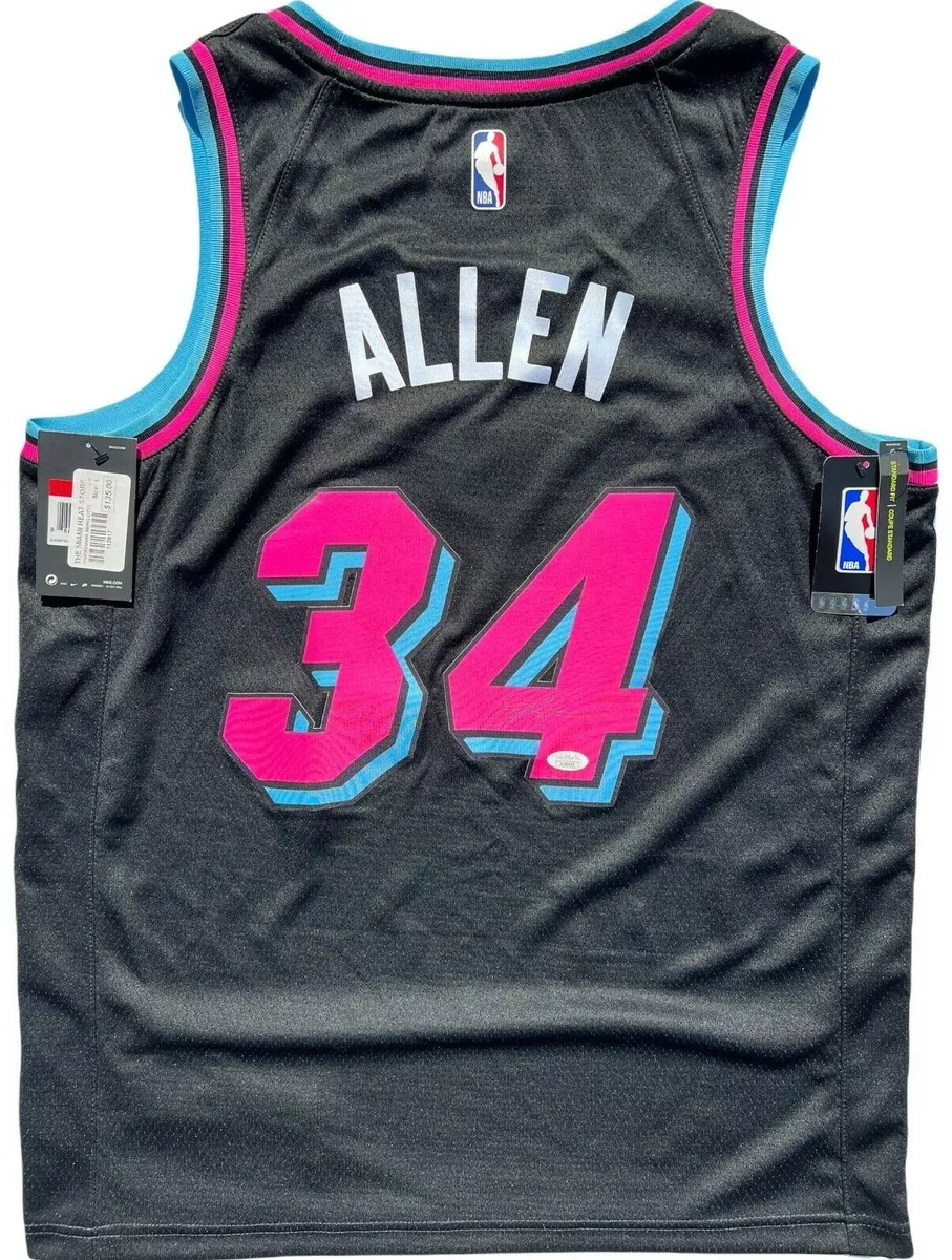 Miami Heat Vice Jersey