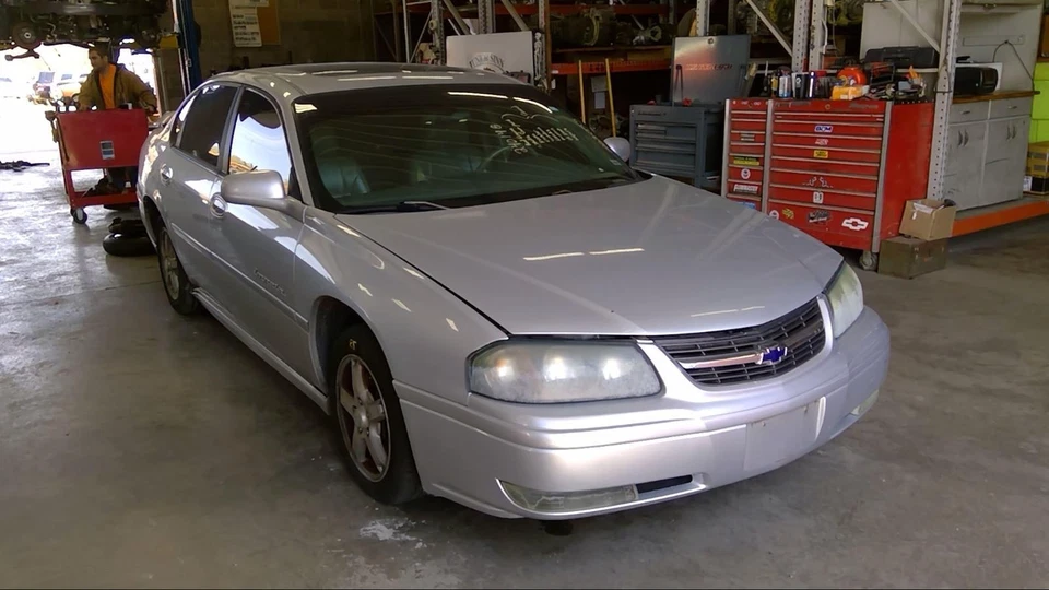 Cilindro maestro de freno usado se adapta a: Chevrolet Impala 2004 grado A Foto 4 de 4