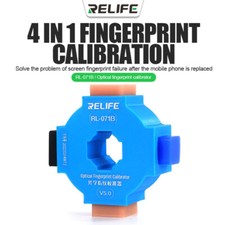 Relife RL-071B 4 In 1 Optical Fingerprint Calibrator Phone Quick Calibration