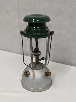 British Army - Military - MOD - Willis & Bates Vapalux Lamp