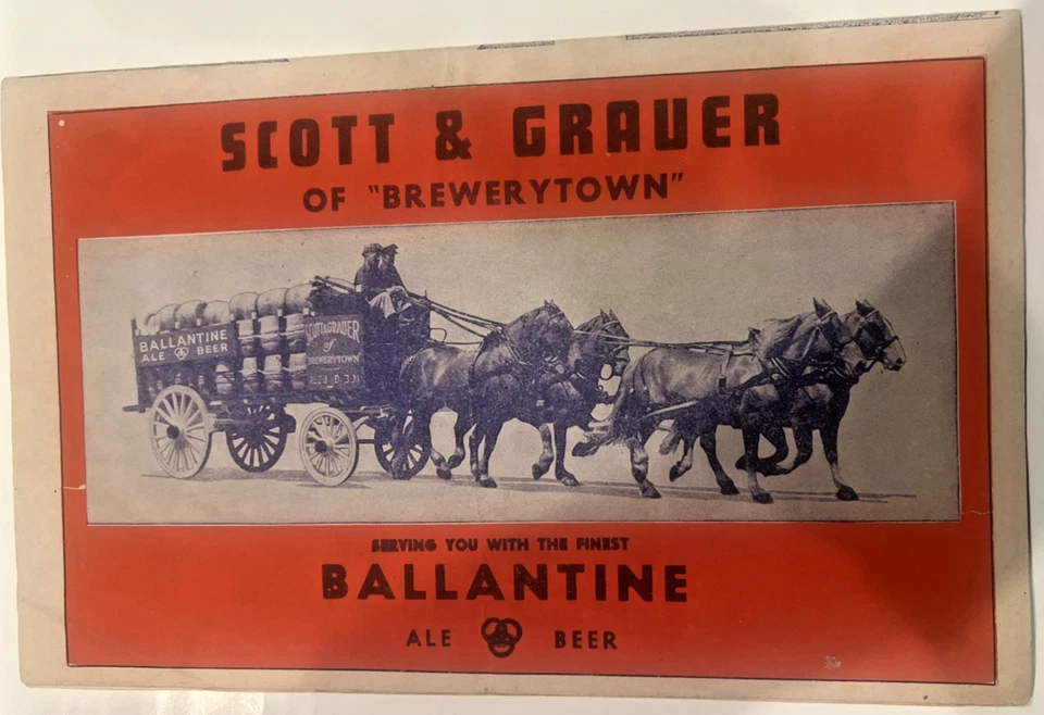 Lot (3) 1947 Philadelphia Phillies / Blue jays Scorecards Connie Mack Shibe Park - Image 4 of 4