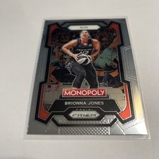 2024 Panini Prizm Monopoly WNBA Brionna Jones Card #51 (C1)