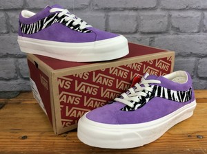 vans bold ni purple