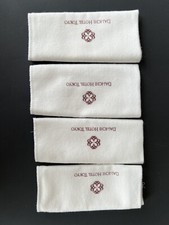 Dai Chi Hotel Tokyo, Shoe Polish Cloths-4. New