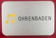 Hans-Joachim Roedelius OHRENBADEN USB stick 90 Minutes acoustic home recording