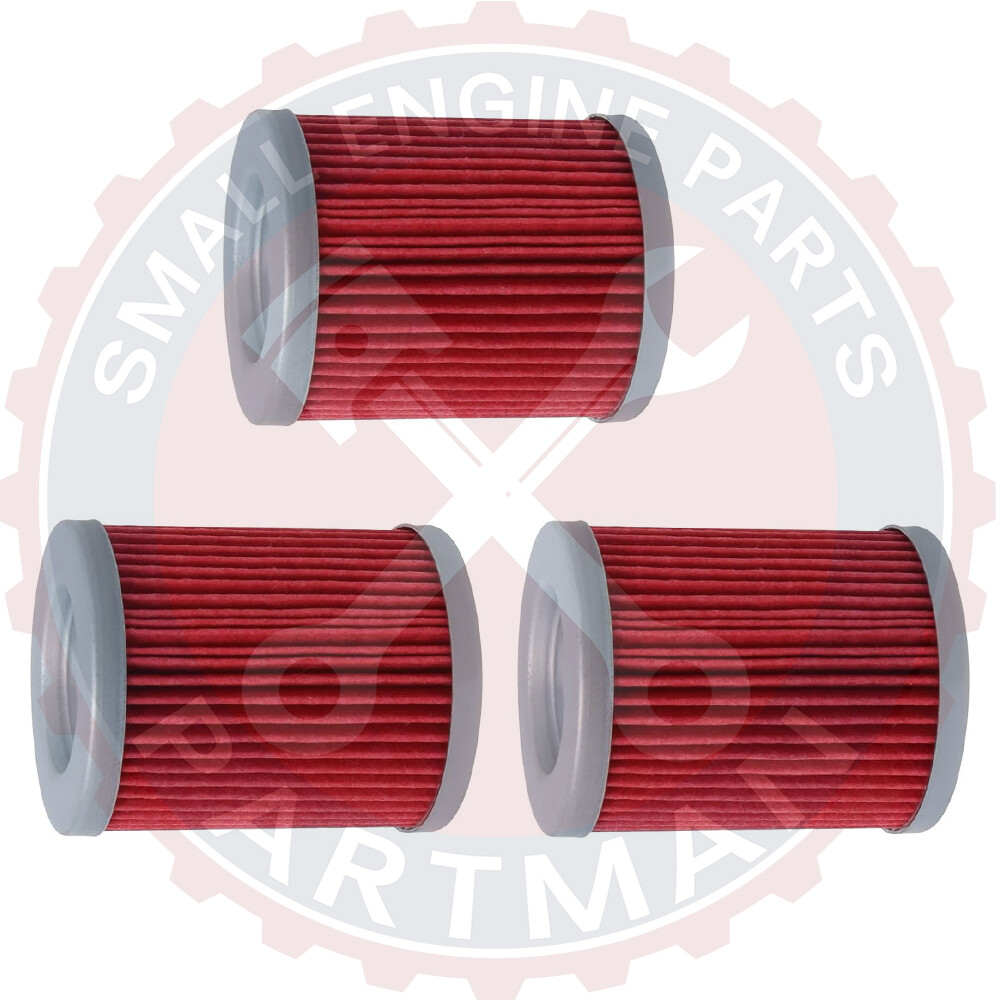 Polaris Oil 3 Pack Oil Filter For Polaris RZR XP 1000 (2016-2020 - Foto 10