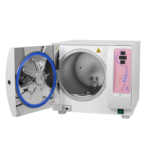 18L Dental Portable Steam Sterilizer Class N Disinfection Autoclave SUN18-I USA - Picture 18 of 24